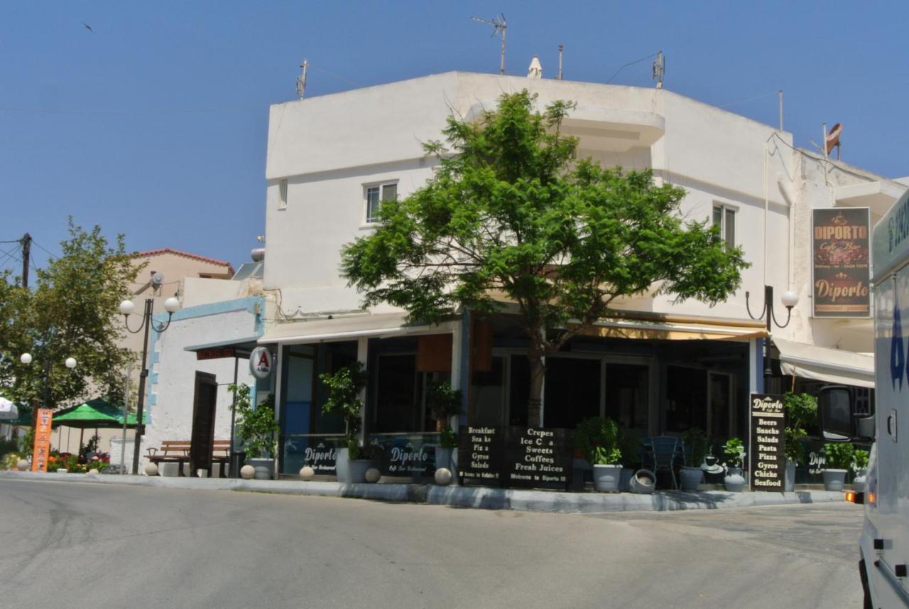 Central Square House Kokalaki Kefalos  Exterior photo